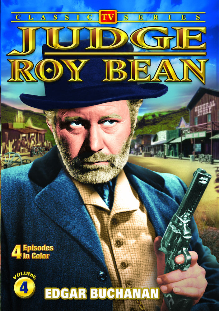 Judge Roy Bean - Volume 4 - 