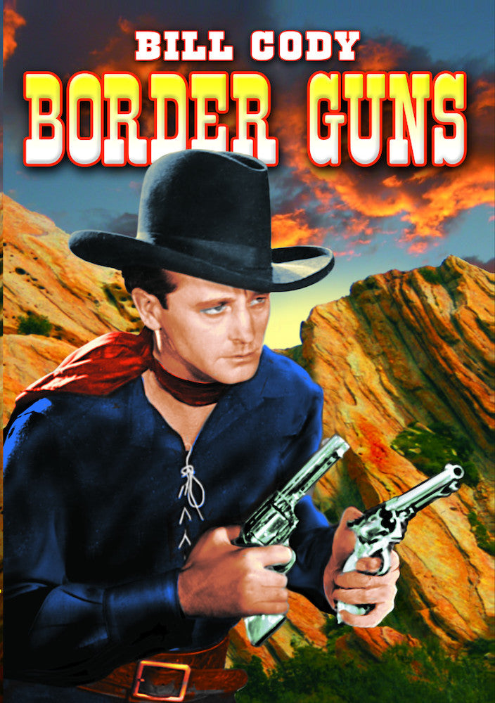 Border Guns - 