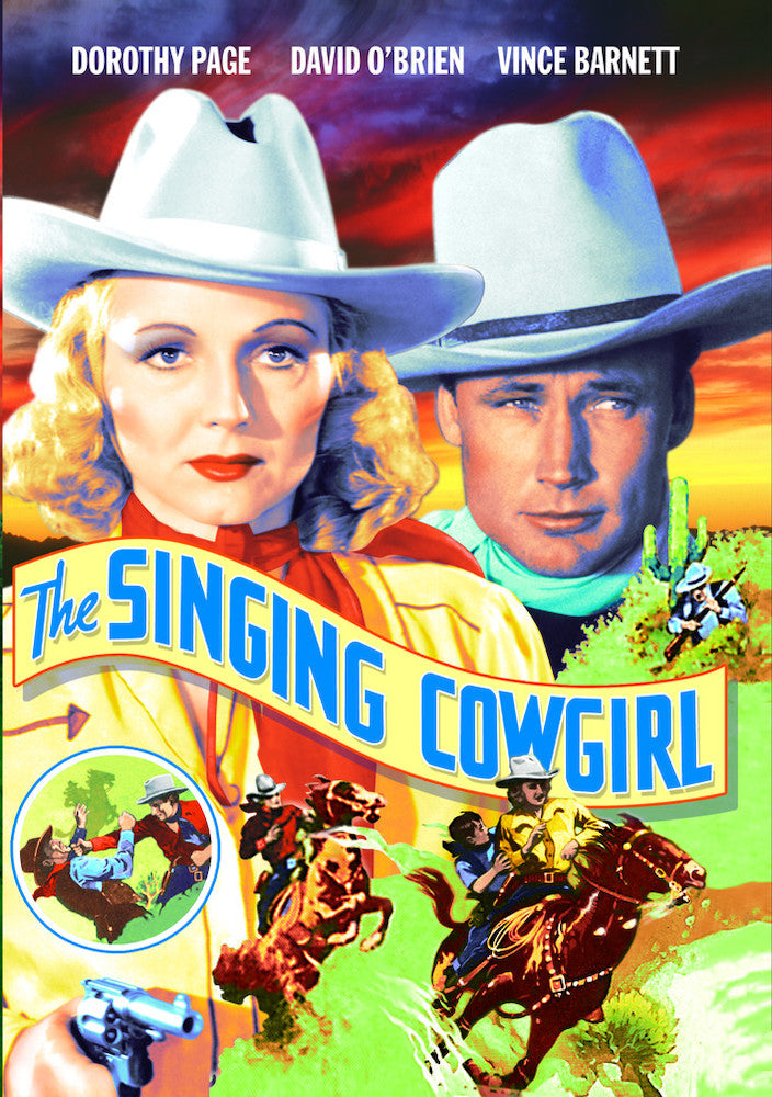 The Singing Cowgirl - 
