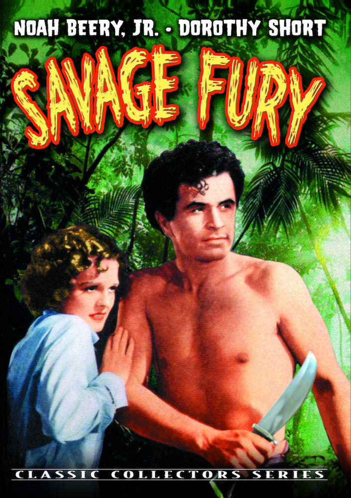 Savage Fury - 