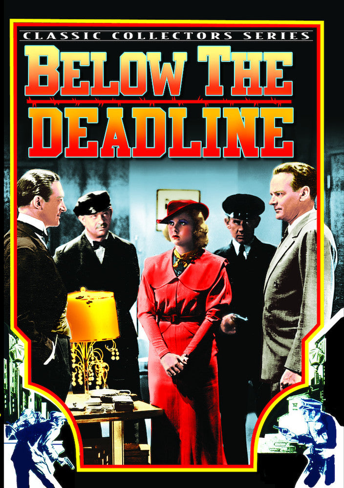 Below The Deadline - 
