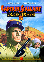 Captain Gallant of the Foreign Legion - Volume 4 - 