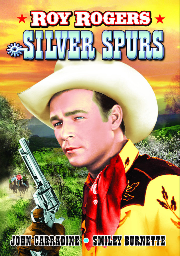 Silver Spurs - 