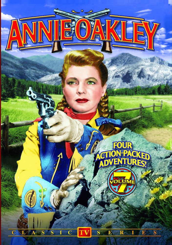 Annie Oakley - Volume 7 - 
