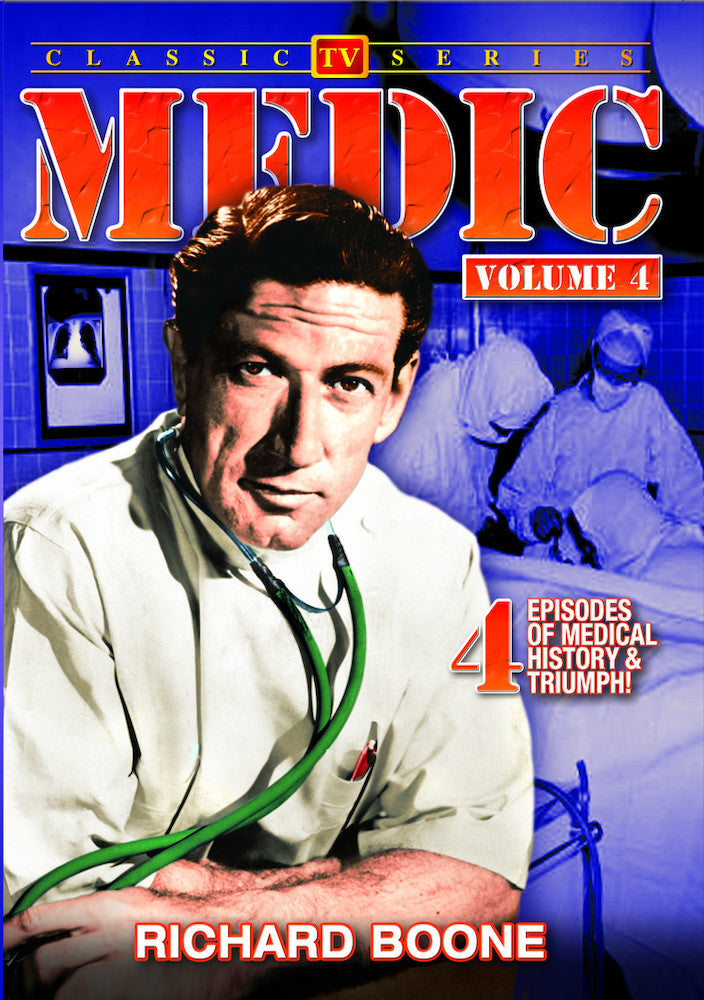 Medic - Volume 4 - 