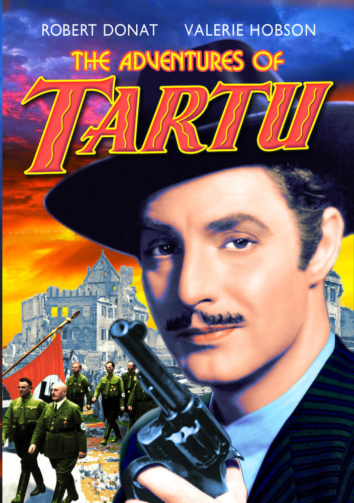The Adventures of Tartu - 