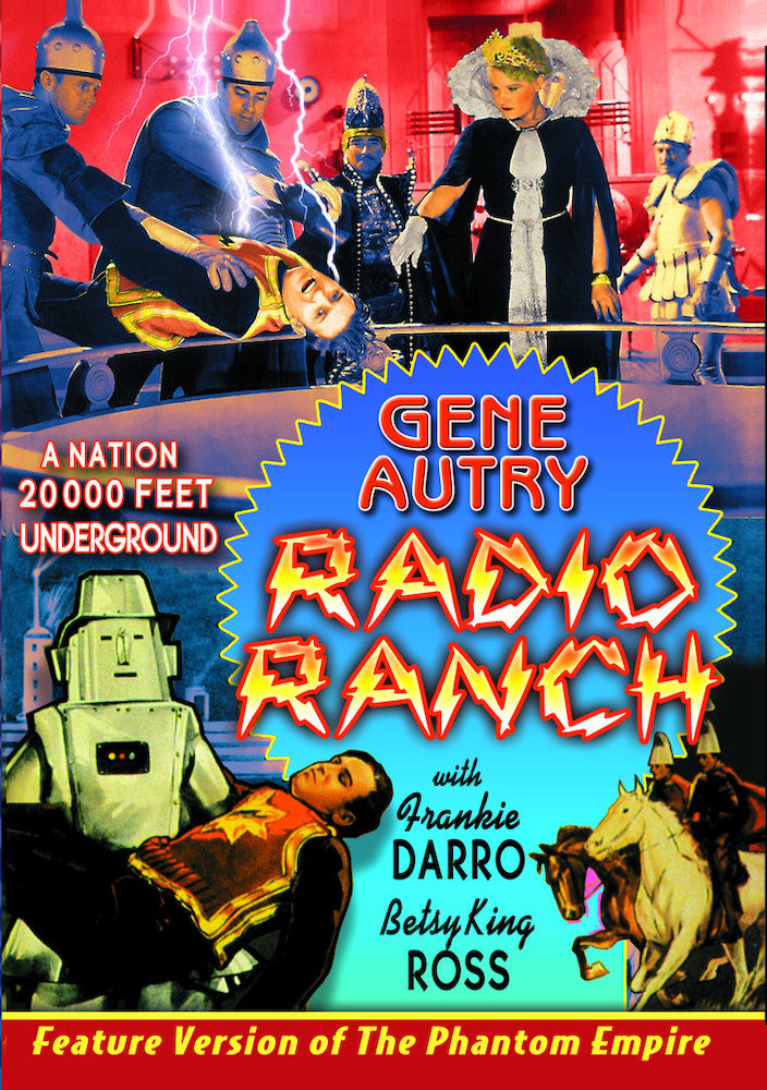 Radio Ranch - 