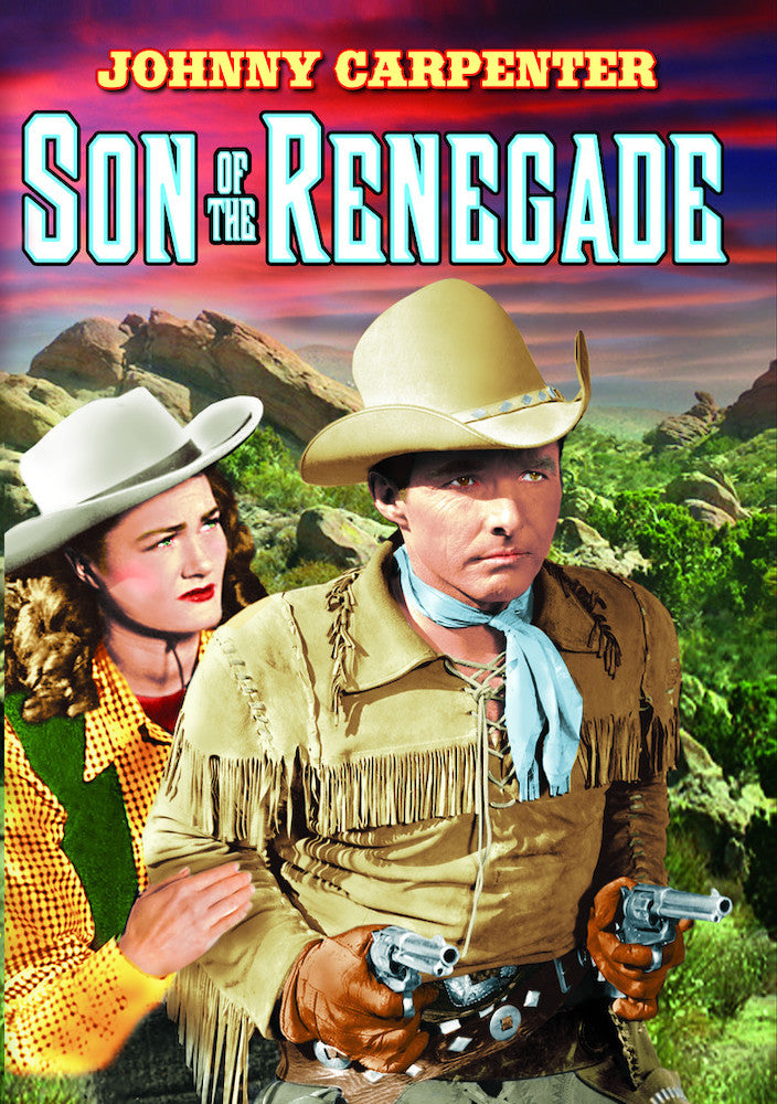 Son of the Renegade - 