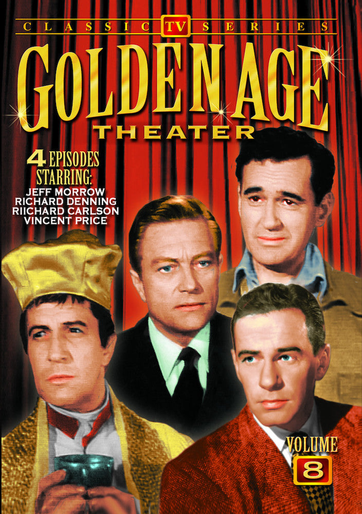 Golden Age Theater - Volume 8 - 