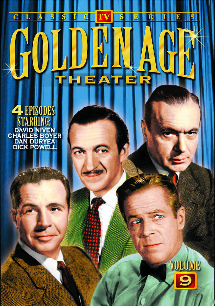 Golden Age Theater - Volume 9 - 