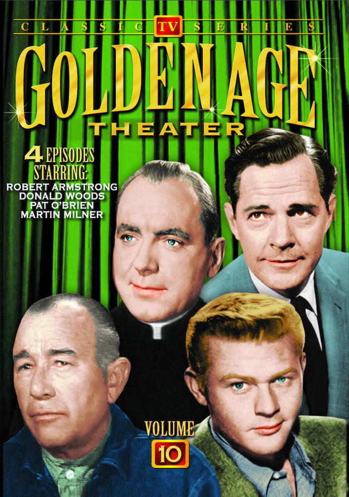 Golden Age Theater - Volume 10 - 