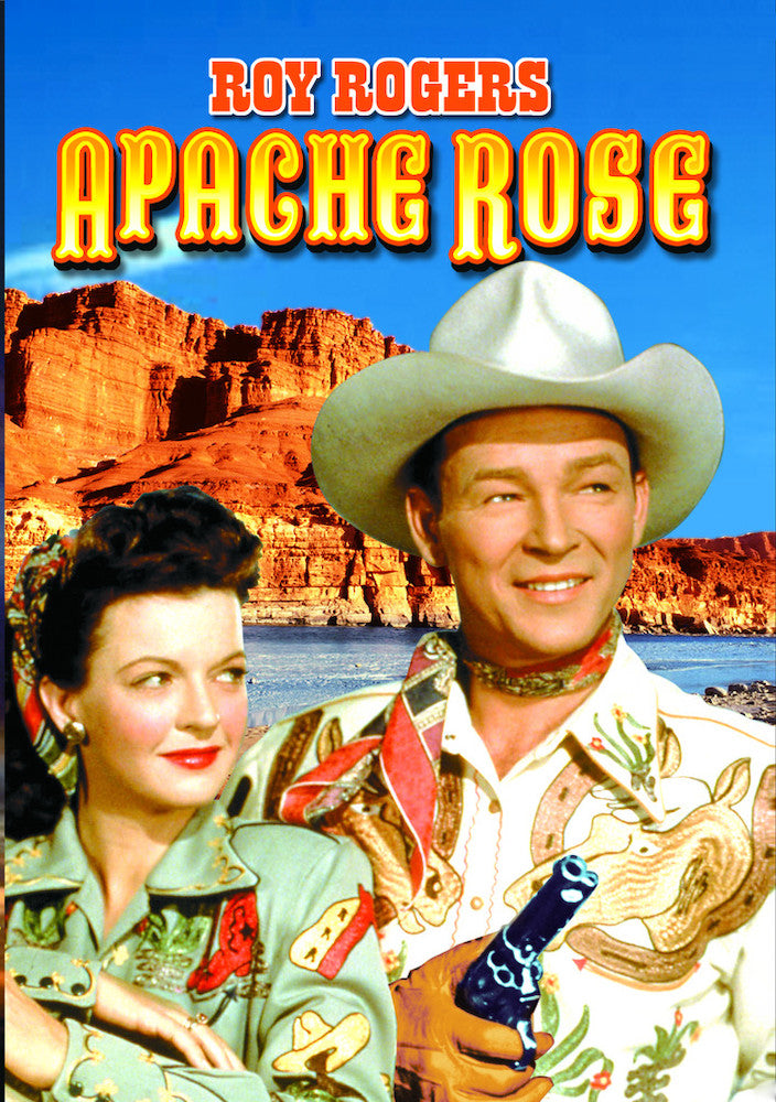 Apache Rose - 