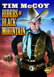 Riders of Black Mountain - 
