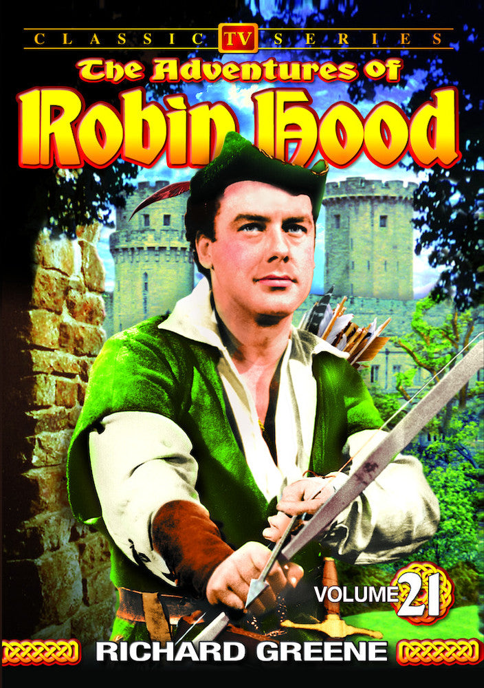Adventures of Robin Hood - Volume 21 - 