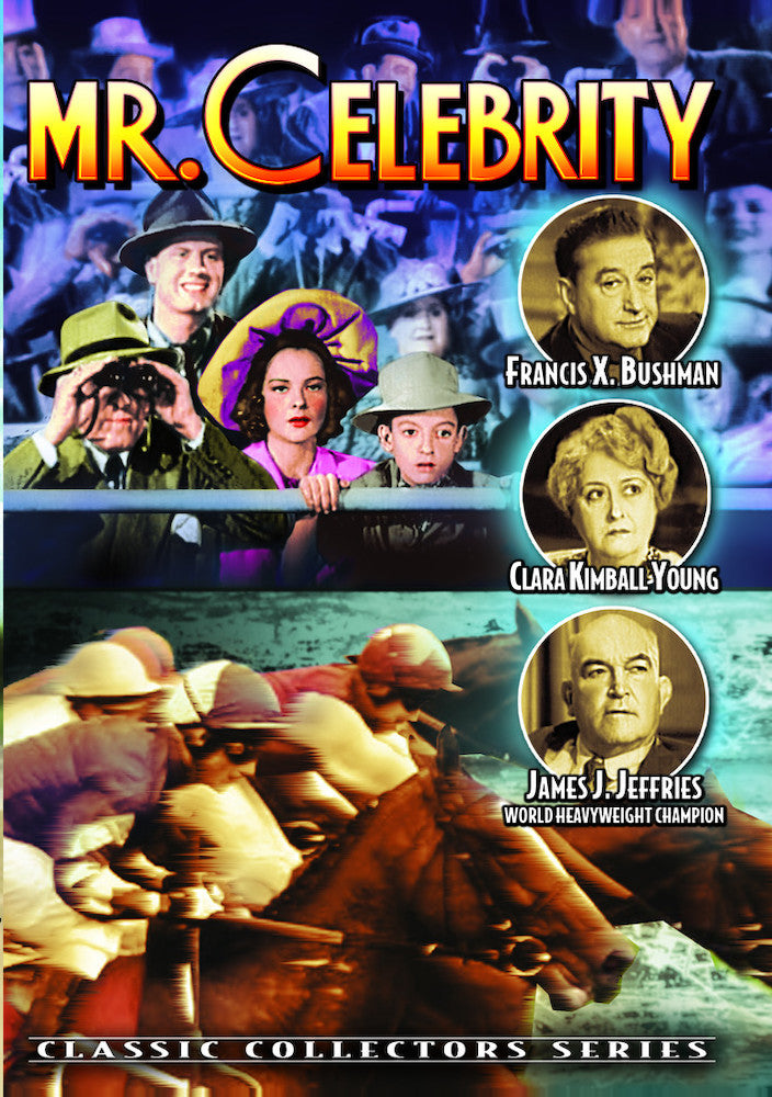 Mr. Celebrity - 