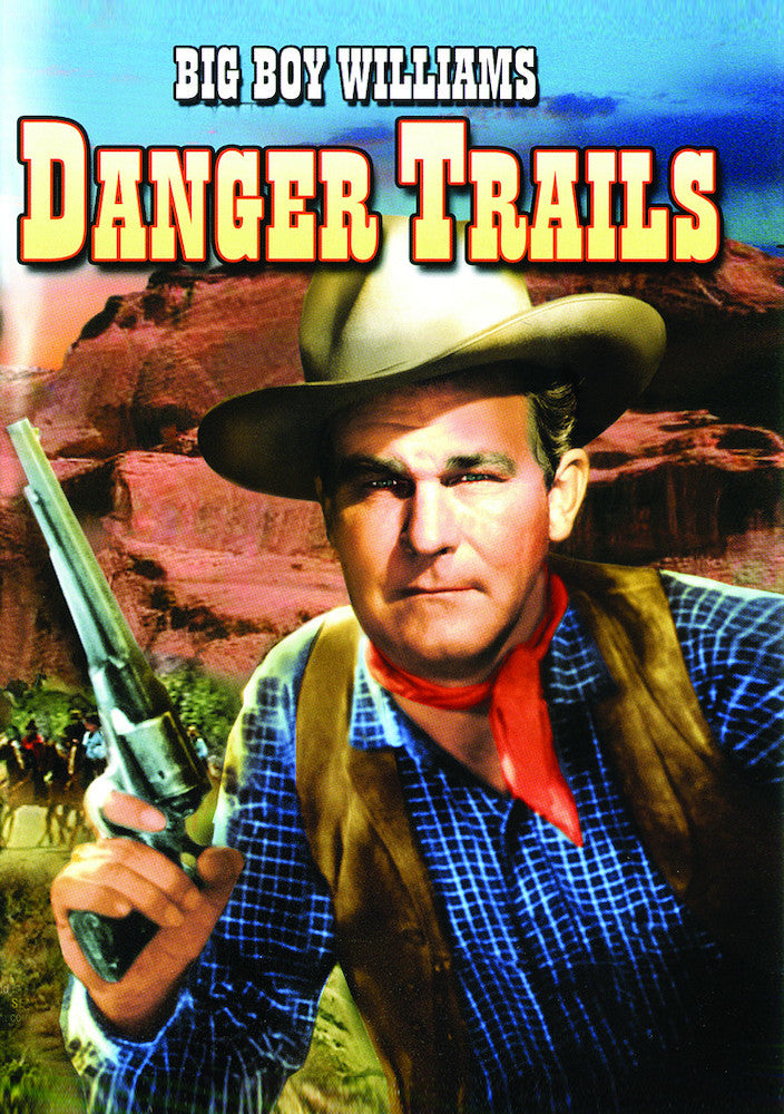 Danger Trails - 