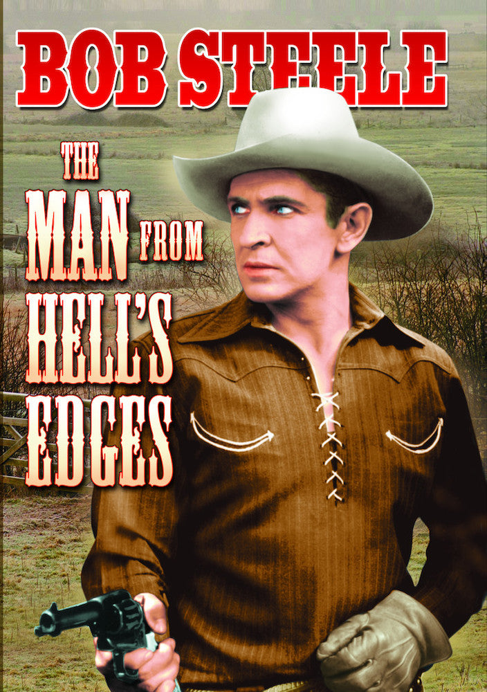 The Man From Hell's Edges - 