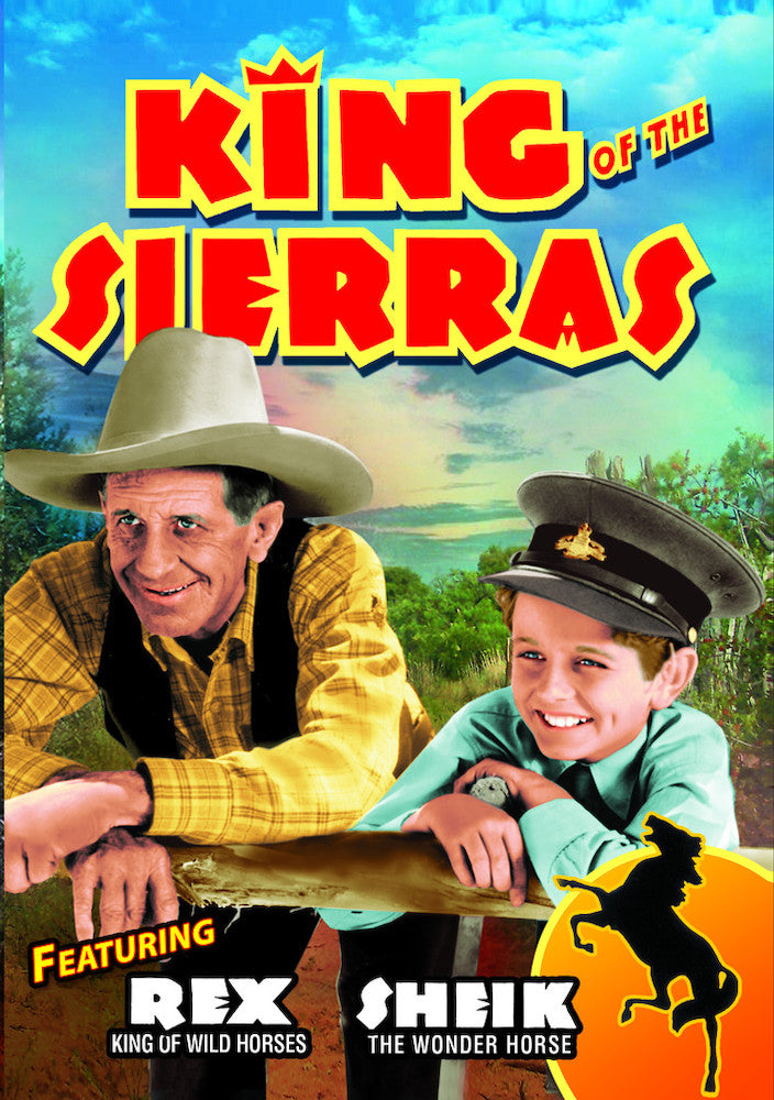 King of the Sierras - 