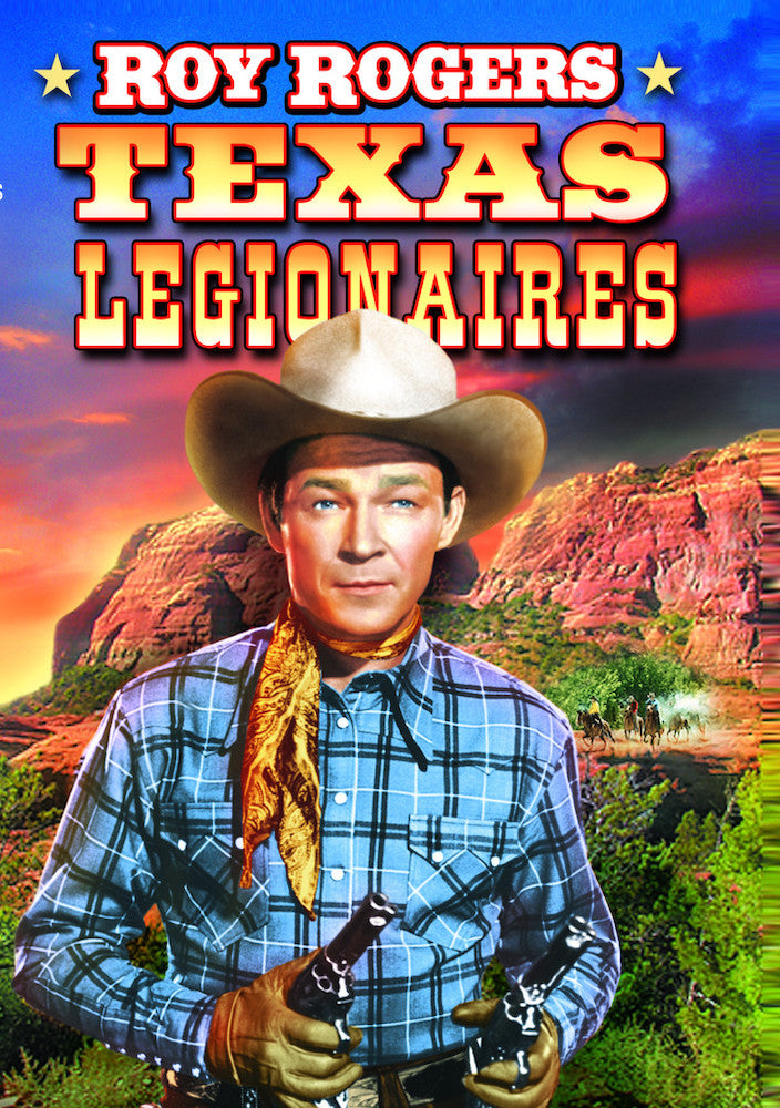 Texas Legionaires - 