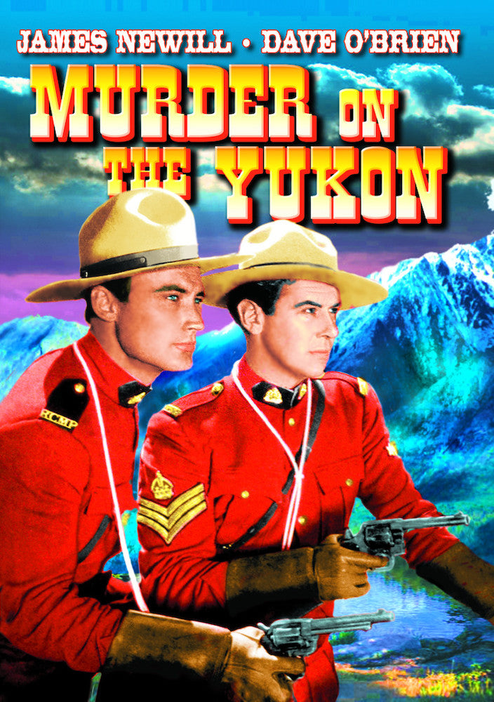 Renfrew of the Royal Mounted: Murder on the Yukon - 