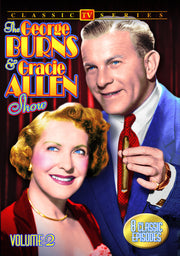 George Burns & Gracie Allen Show - Volume 2 - 