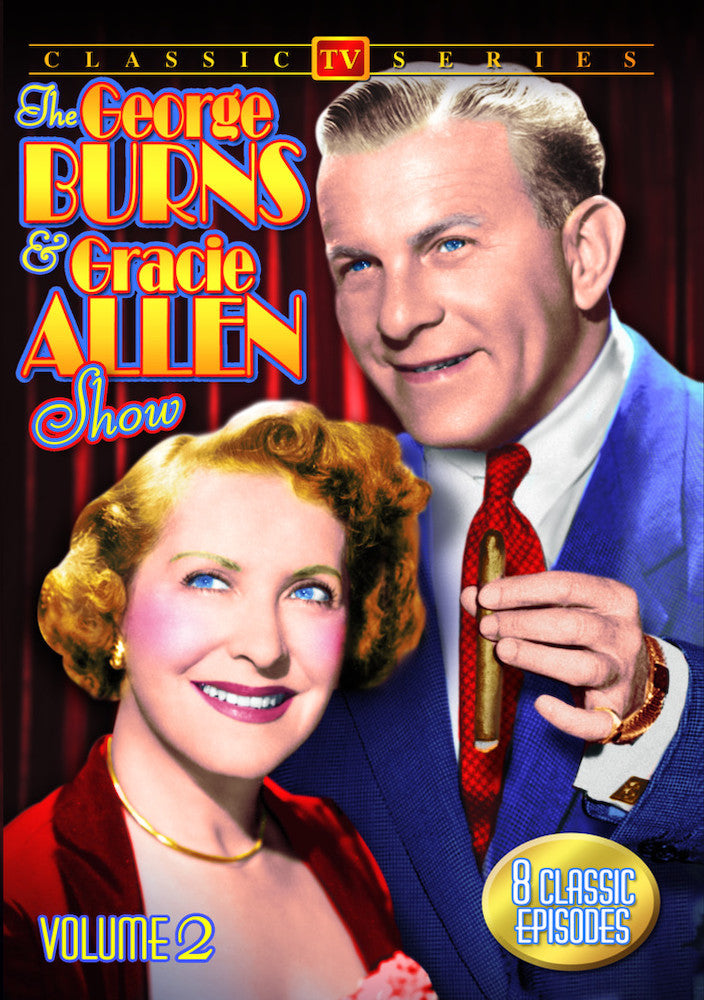George Burns & Gracie Allen Show - Volume 2 - 