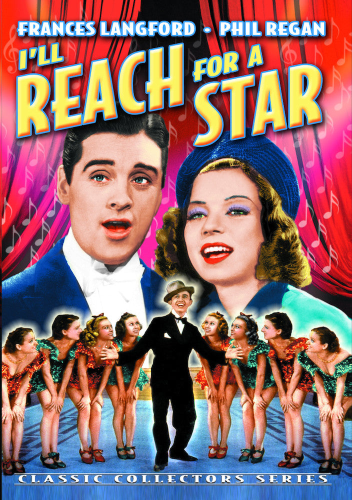 I'll Reach For A Star (aka The Hit Parade) - 
