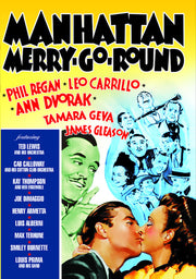 Manhattan Merry-Go-Round - 