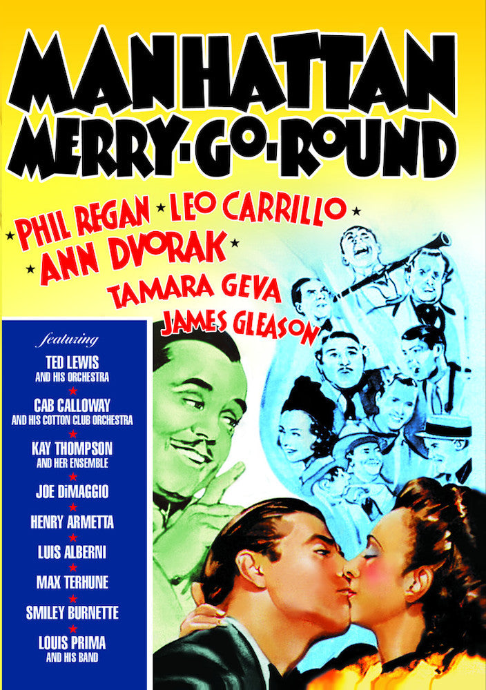 Manhattan Merry-Go-Round - 