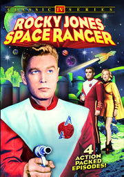 Rocky Jones, Space Ranger - Volume 1 - 