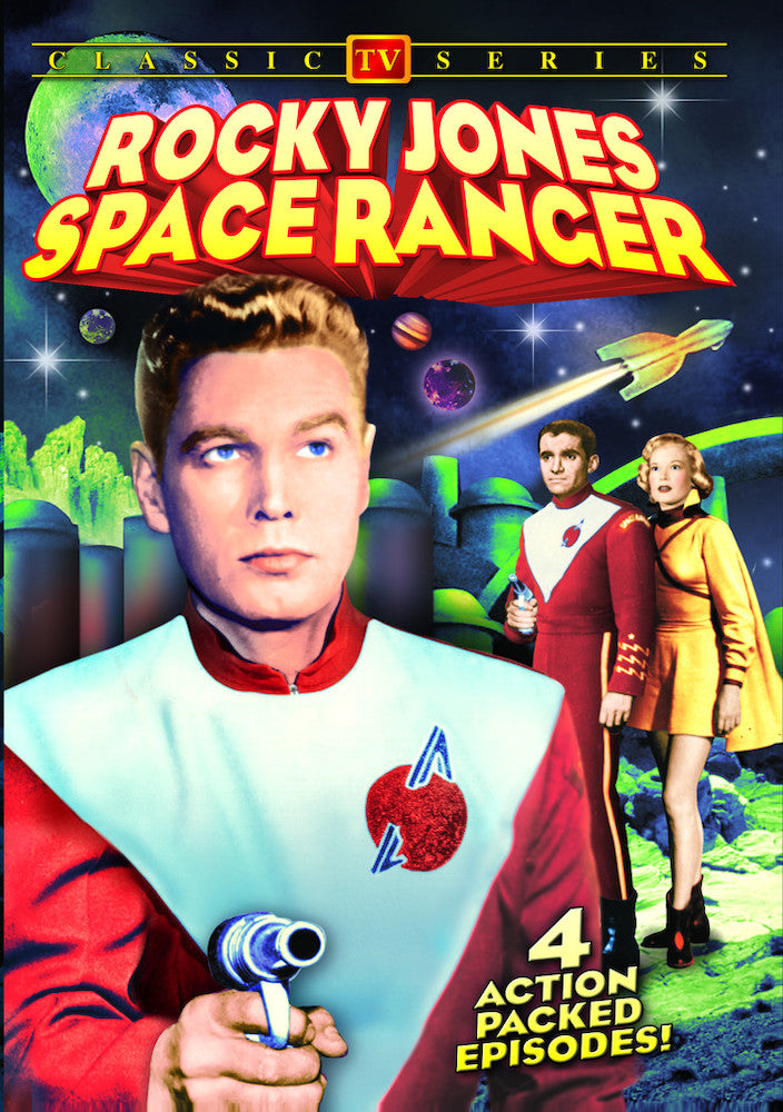Rocky Jones, Space Ranger - Volume 1 - 