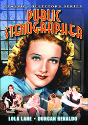 Public Stenographer - 