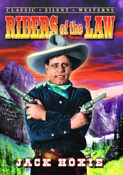 Riders of the Law (Silent) - 