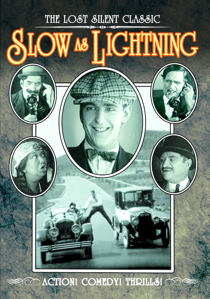 Slow as Lightning (Silent) - 