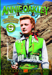 Annie Oakley - Volume 9 - 