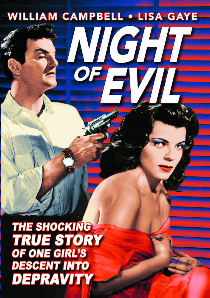 Night of Evil - 