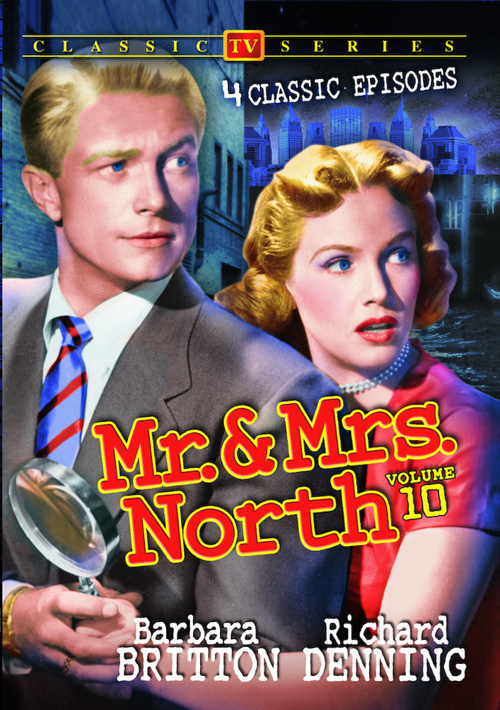 Mr. & Mrs. North - Volume 10 - 