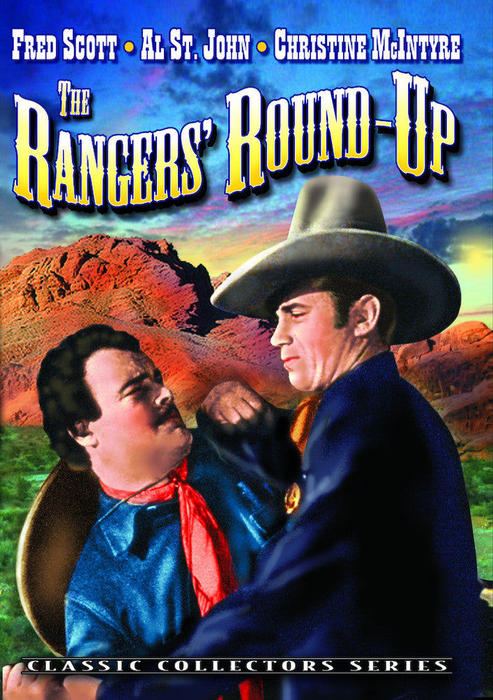The Rangers' Round-Up - 