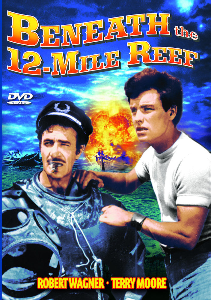 Beneath The 12-Mile Reef - 