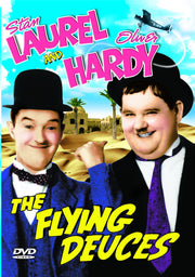 Laurel & Hardy - The Flying Deuces - 