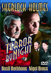 Sherlock Holmes - Terror By Night - 