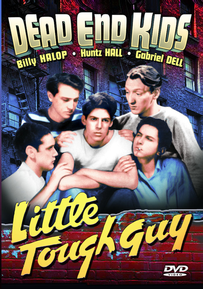 Dead End Kids: Little Tough Guy - 