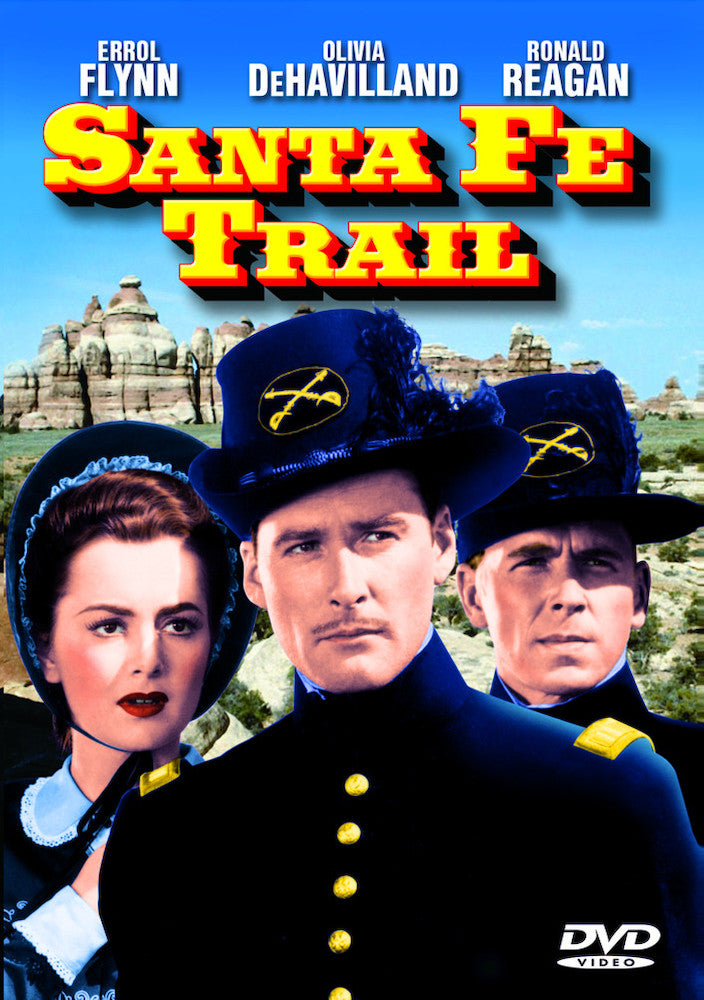 Santa Fe Trail - 