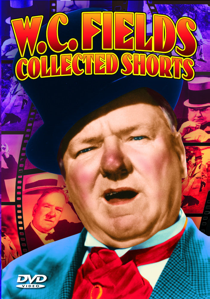 W.C. Fields - Collected Shorts - 