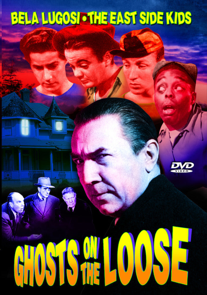 East Side Kids - Ghosts On The Loose - 