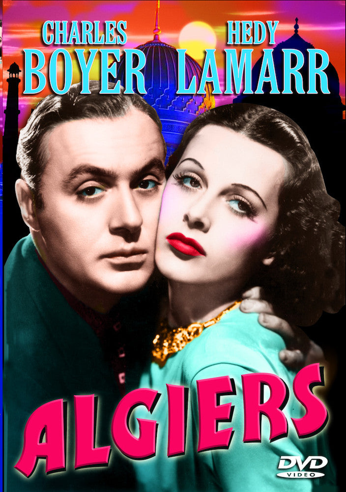 Algiers - 
