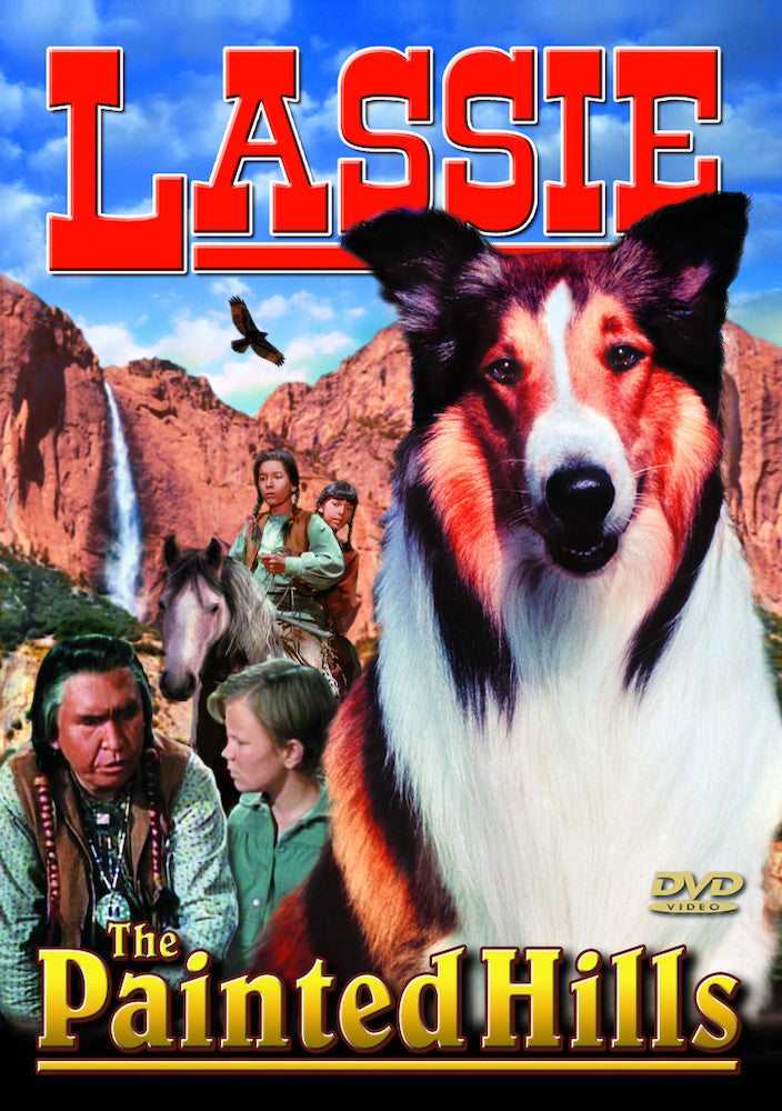 Lassie: The Painted Hills - 