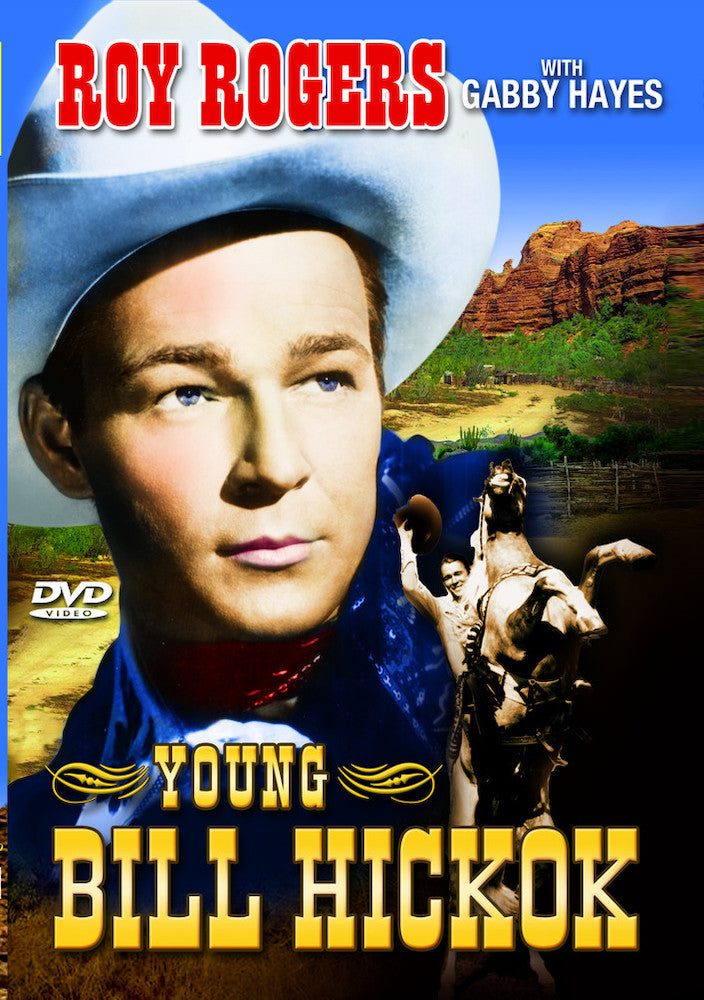 Young Bill Hickok - 