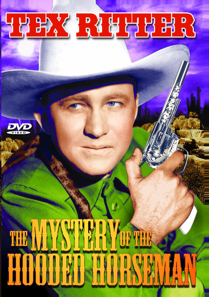 Mystery of The Hooded Horseman - 