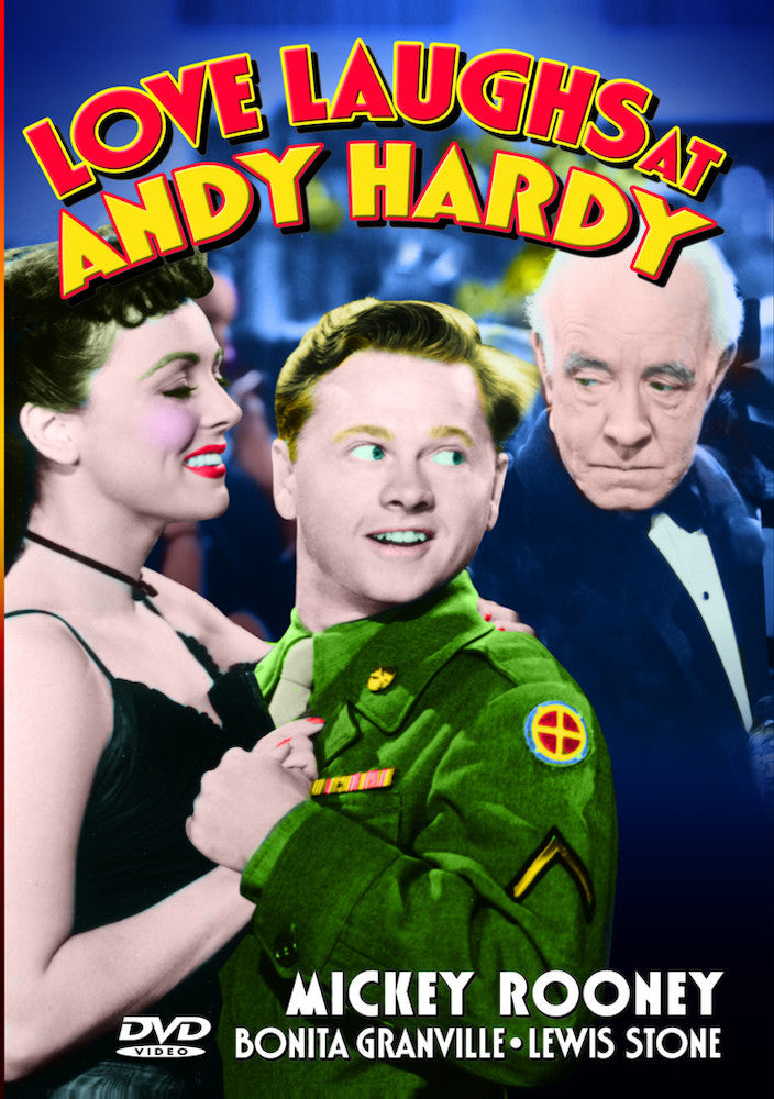 Andy Hardy - Love Laughs at Andy Hardy - 